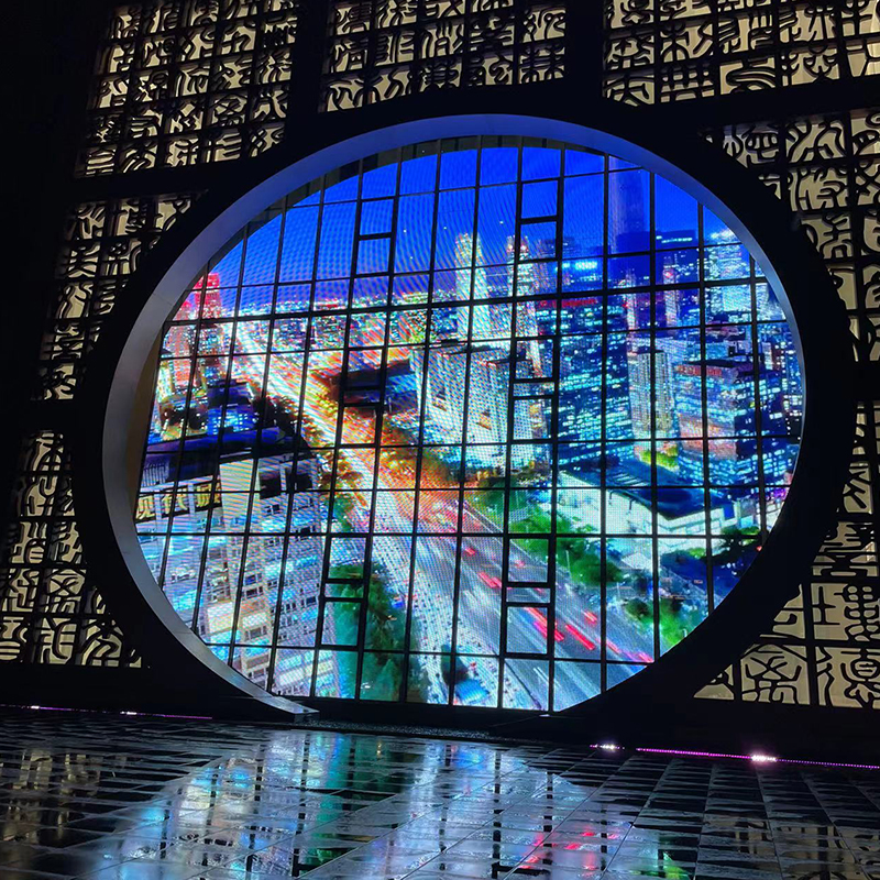 Transparent Screens: Innovative Display Technology Leading the New Era of Visual Experience