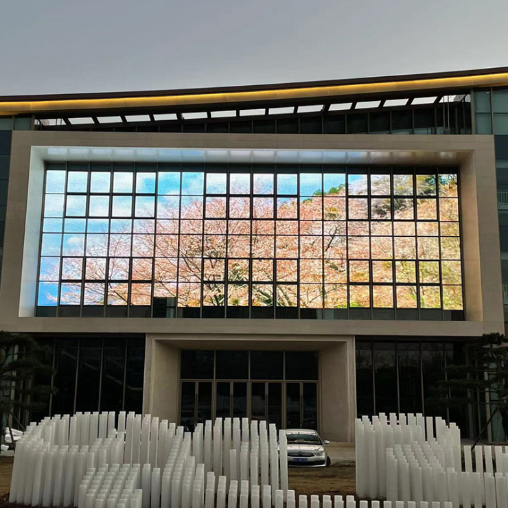 LED Film Screen